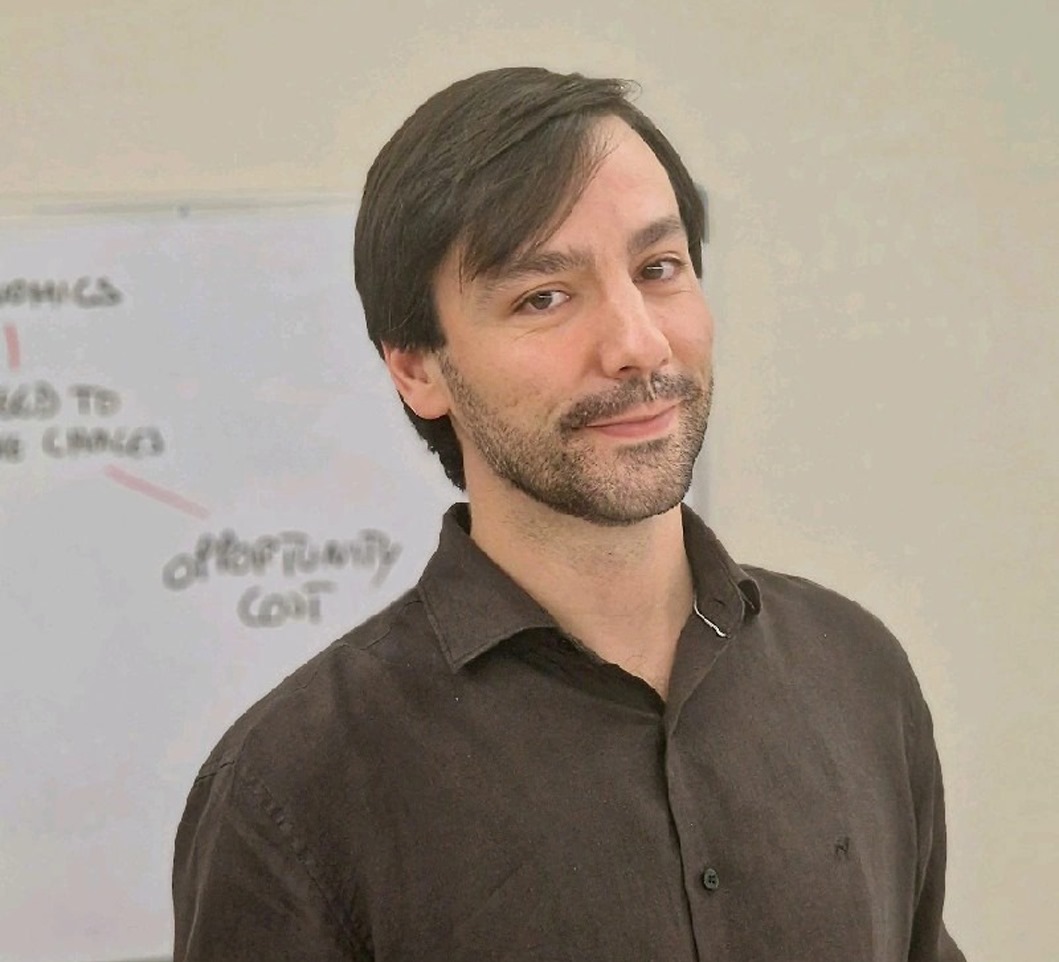 Alexandre Tomé Leite, Chief Human Capital Officer