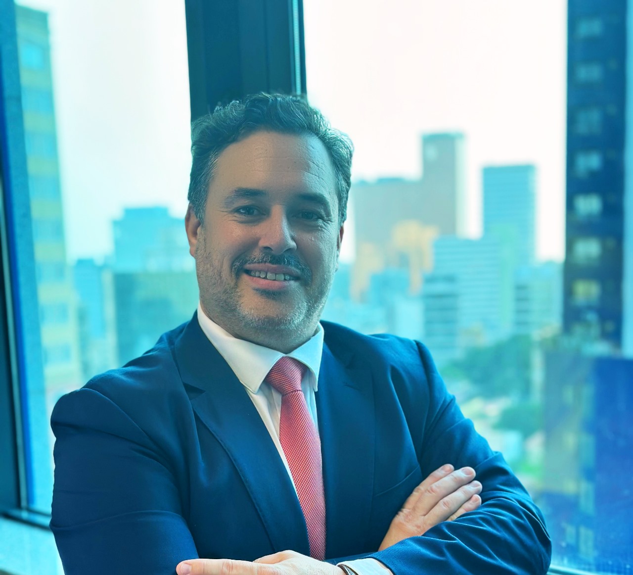 João Pinto Elyseu, Chief Executive Officer