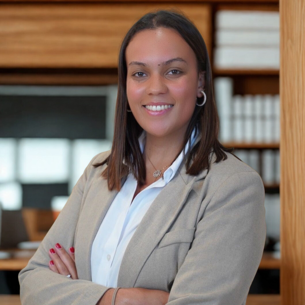 Nádia Secundo, Human Resources Manager
